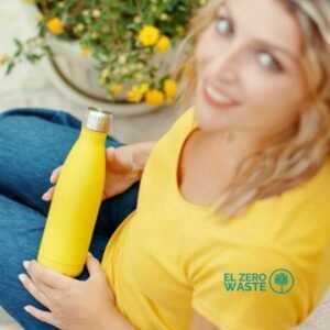 Botellas reutilizables amazon