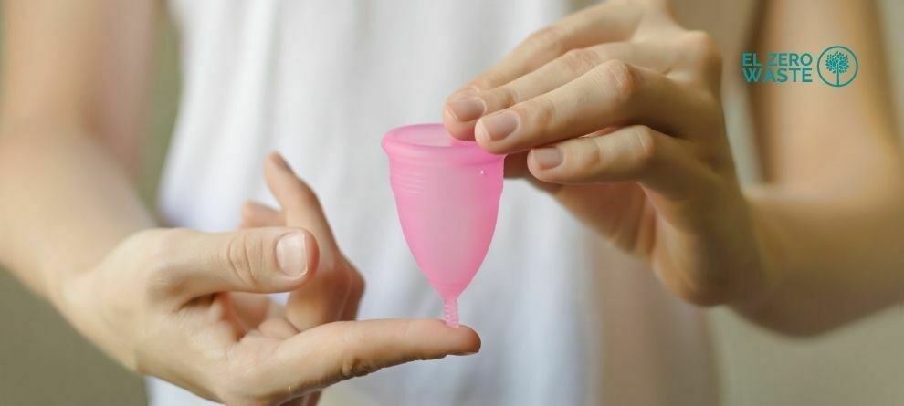 que es la copa menstrual